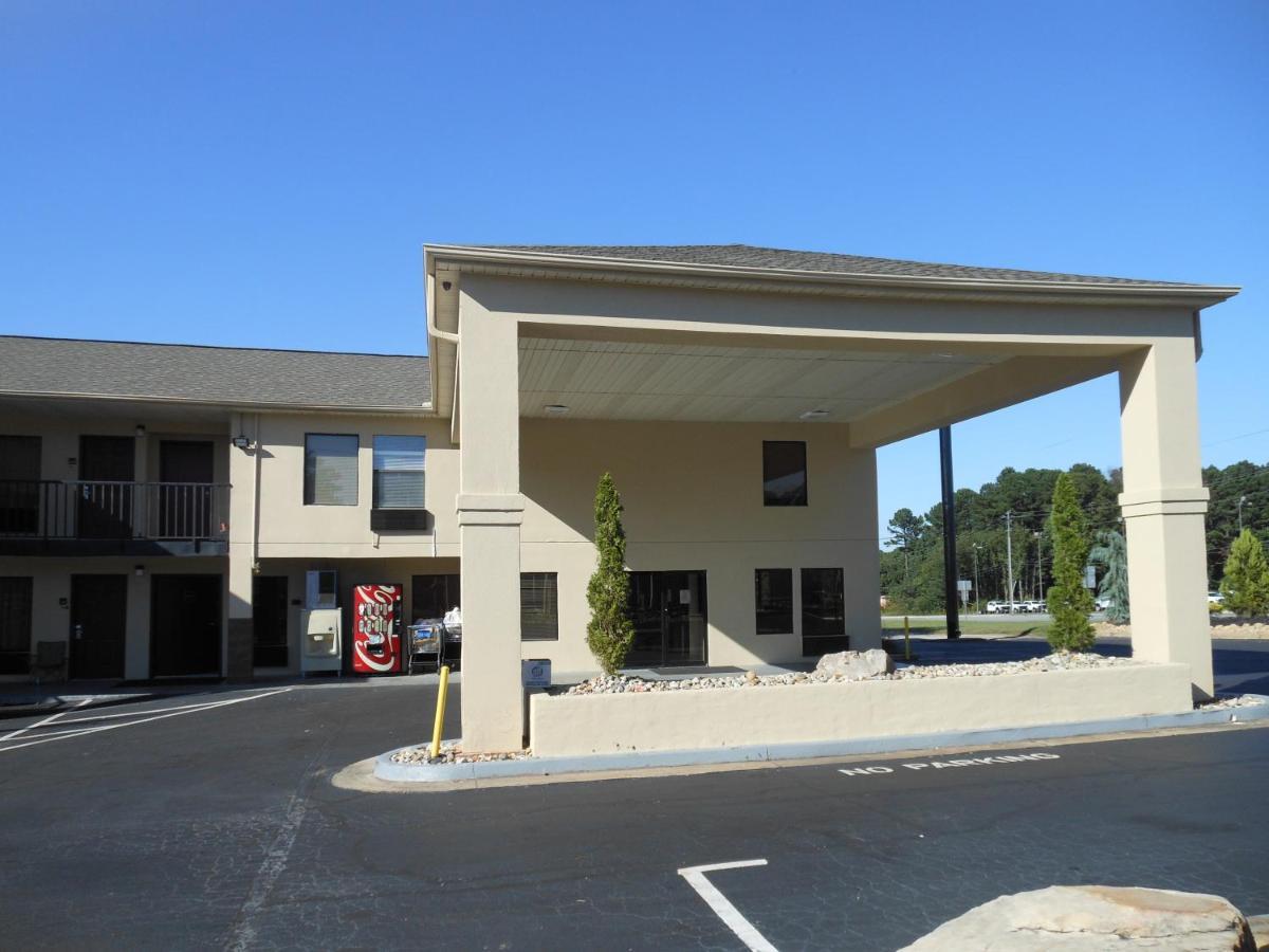 Red Roof Inn Griffin Exterior photo