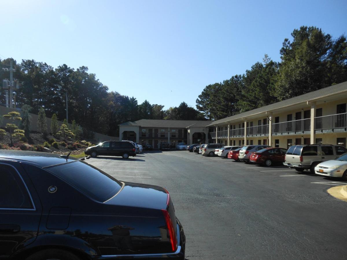 Red Roof Inn Griffin Exterior photo